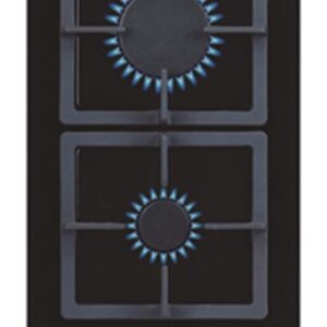 Cata Kaasuliesitaso, 2 poltinta