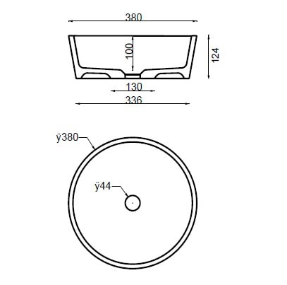 Sade 380 valumarmoriallas