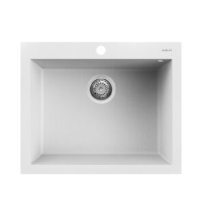 Saimaa 60+ komposiittiallas, valkoinen