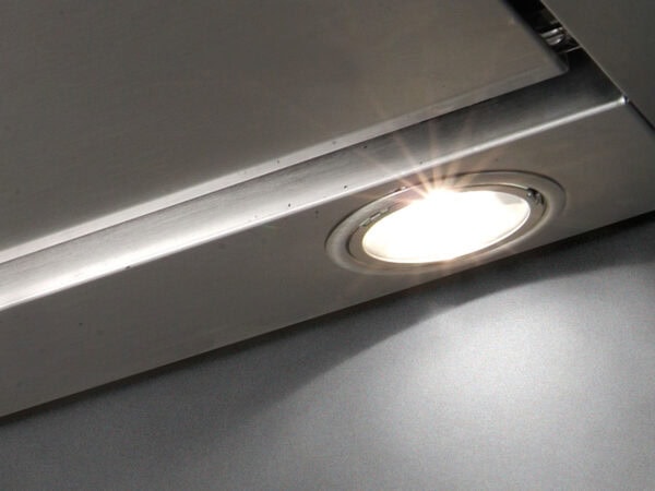 Savo CH-52 valkoinen 60 cm Liesikupu huippuimuriohjauksella