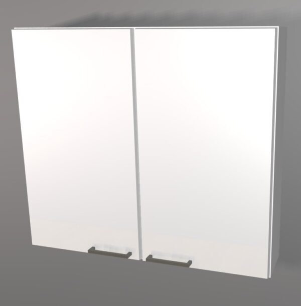 Seinäkaappi 80 + ovi