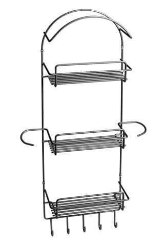 Siivousvälineteline antrasiitti