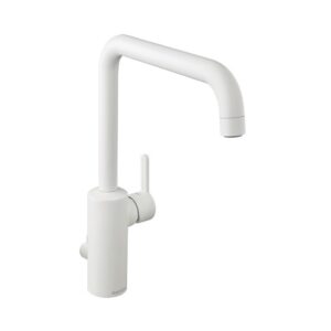 Damixa Silhouet Keittiöhana, mattavalkoinen