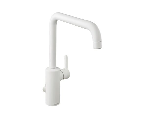 Damixa Silhouet Keittiöhana, mattavalkoinen