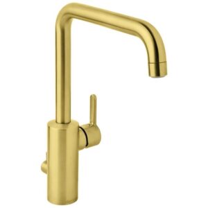 images Damixa Silhouet Keittiöhana, harjattu messinki