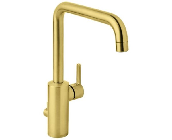 Damixa Silhouet Keittiöhana, harjattu messinki