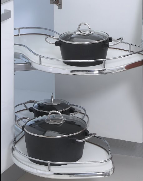 Smooth kulmakaapin mekanismi