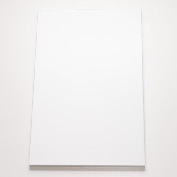 Sofia R2 vitivalkoinen matta kalusteovi