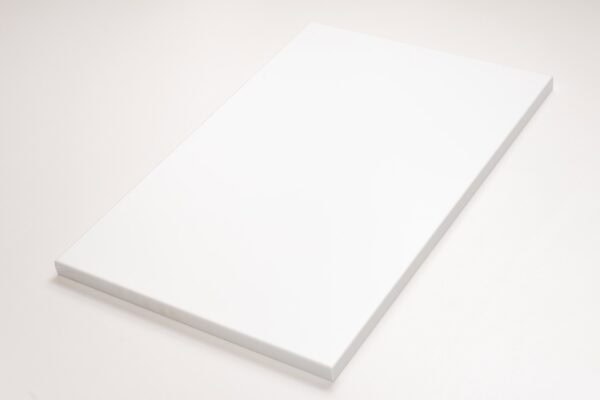 Sofia R2 vitivalkoinen matta kalusteovi