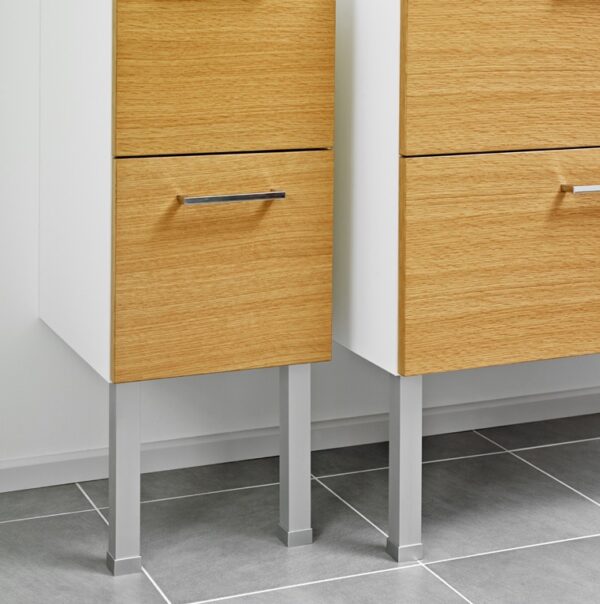 Sokkelijalka 32*32 ALU