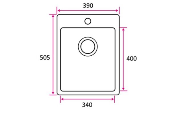 Stala LAGOM T34 allas