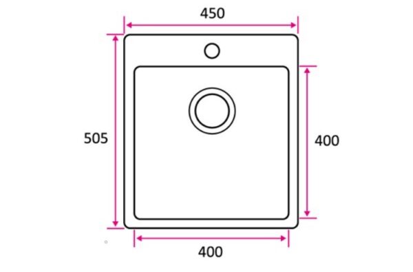 Stala LAGOM T40 allas
