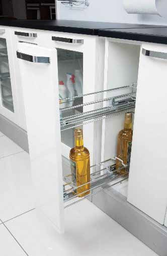 Starax 20 Tarvikevaunu