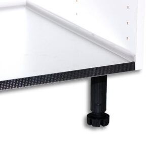 Alakaapinpohjan alumiininen suojalevy