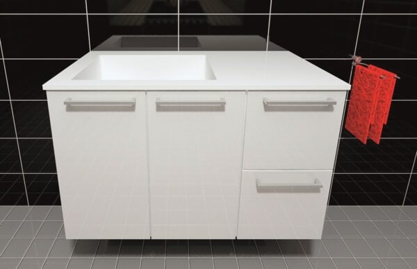 TRISTAN 90 OVI2+TEN2 allaskaapisto