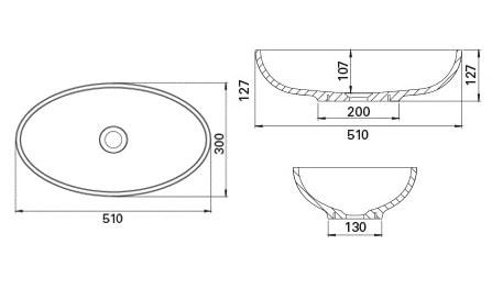 Uoma matta valumarmoriallas