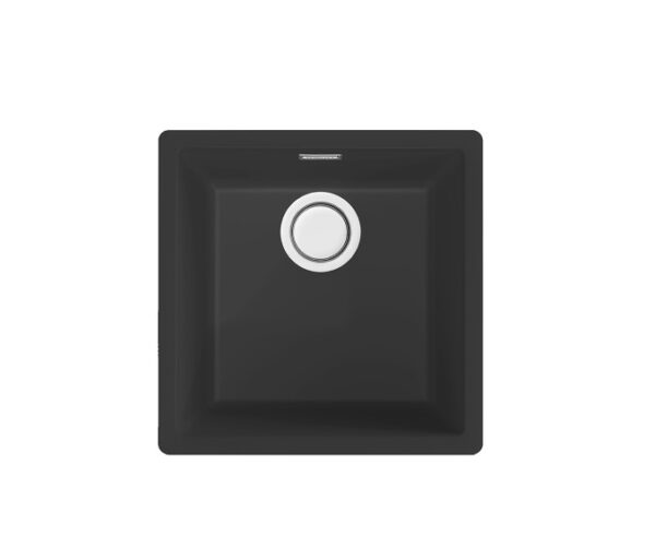 images Vaala 50 komposiittiallas, musta