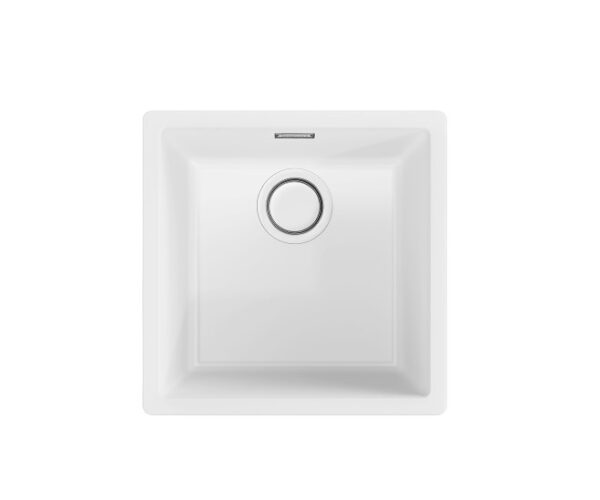 images Vaala 50 komposiittiallas, valkoinen