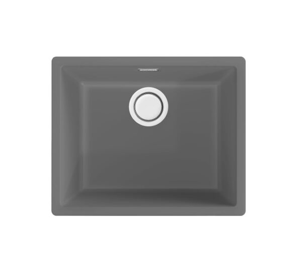 images Vaala 60 komposiittiallas, harmaa