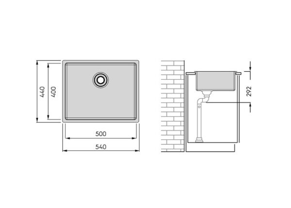 images Vanaja 60 RST allas, antrasiitti