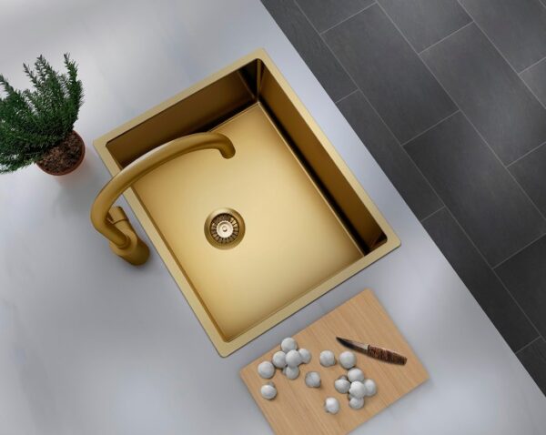 images Vanaja 60 RST allas, messinki