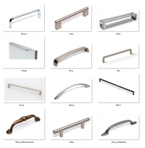 images TRISTAN 120 4-ovinen allaskaapisto