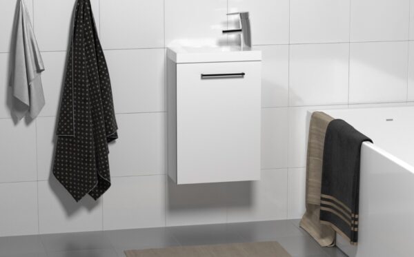 images Luja Virta 400 lankavedin vedenkestävä kylpyhuoneryhmä