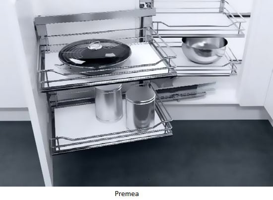 images COR Fold kulmakaapin mekanismi