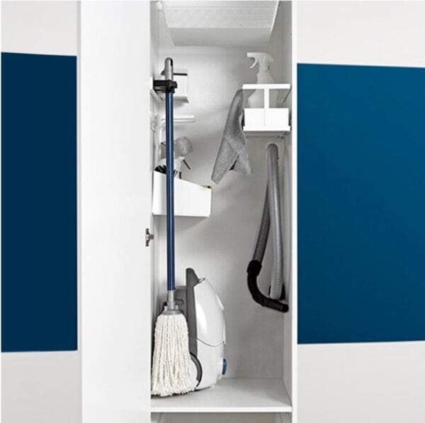 We Cherish siivousvälinesetti, Siivoa ja säilytä