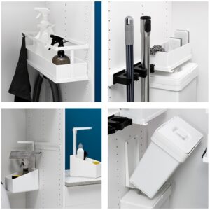 We Cherish siivousvälinesetti, Siivoa ja kierrätä