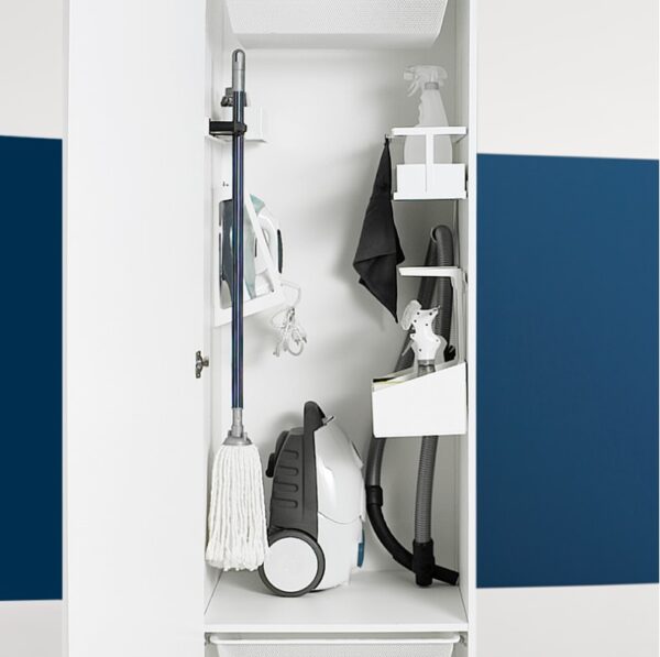 We Cherish siivousvälinesetti, Siivoa ja silitä