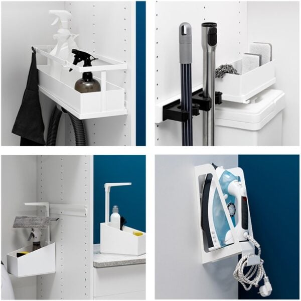 We Cherish siivousvälinesetti, Siivoa ja silitä