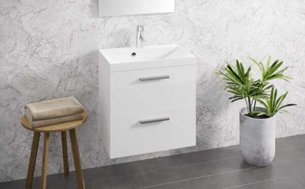 images Aalto 600 kylpyhuoneryhmä kiiltävä valkoinen