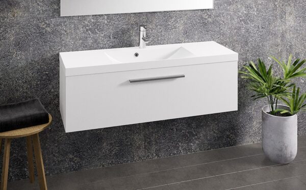 images Aava 1200 kylpyhuoneryhmä kiiltävä valkoinen