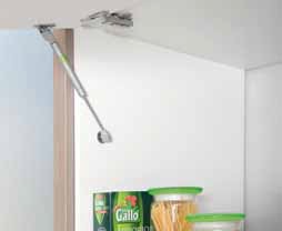 Aero Lift Kaasujousi