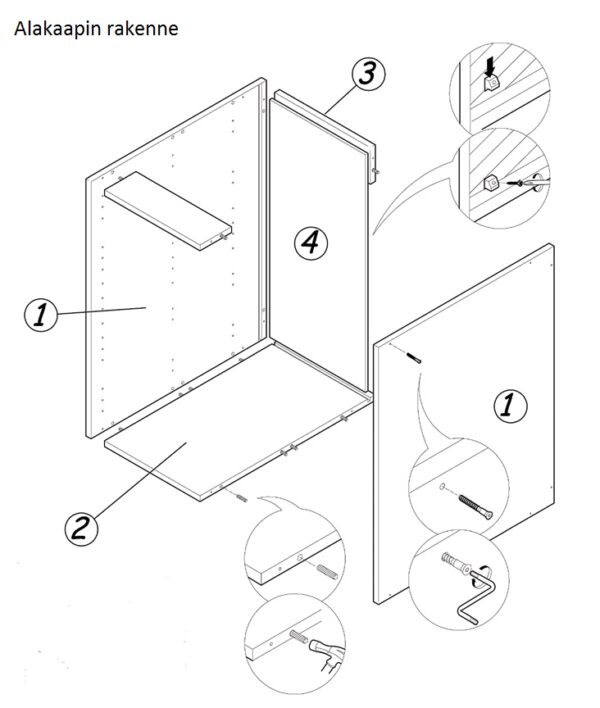 images Piilokulmakaappi