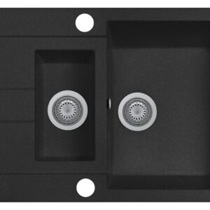 ELEGANCE 1,5-ALTAINEN VALUTUSTASOLLA, musta