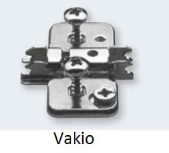 Blum aluslevy vakio Blum aluslevy