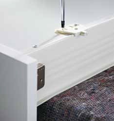 Blum laatikon hidastin