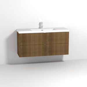 Aalto Plus color tumma tammi 1200 kylpyhuoneryhmä