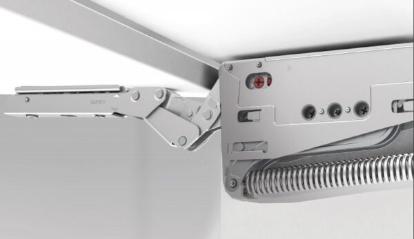 Samet D-lite ovinostomekanismi