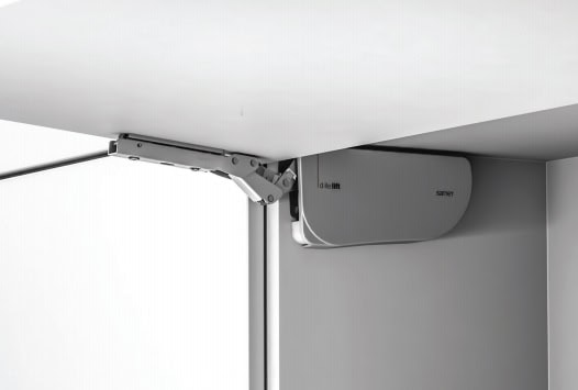 Samet D-lite ovinostomekanismi