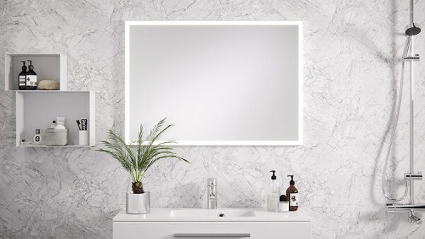 images EVO 100x70 valopeili