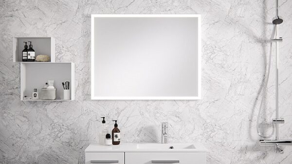 images EVO 90x70 valopeili