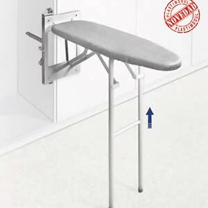 Ulosvedettävä silityslauta