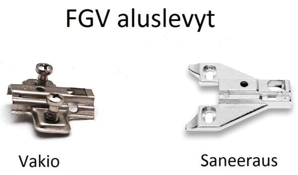 FGV Omnia L 45 hidastesarana