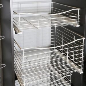 HIDASTINKORI M400 337x500x140mm valkoinen