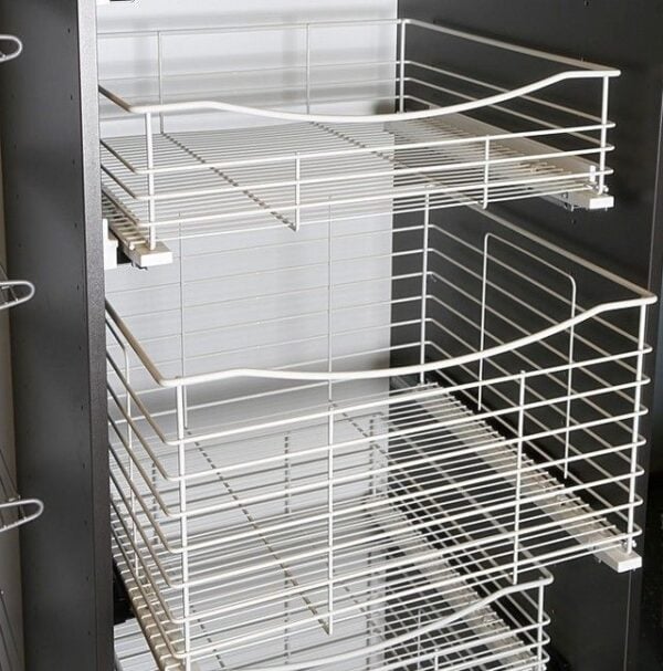 images HIDASTINKORI M600 537x500x300mm valkoinen