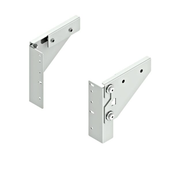 Hidastinkorin etusarjan kiinnitysosat