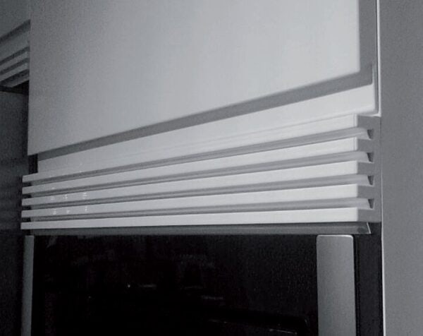 Ilmakiertoritilä säädettävä